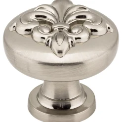Clearance Lafayette fleur-de-lis Cabinet Knob Knobs