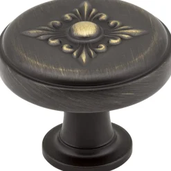 New Lafayette Baroque Cabinet Knob Knobs