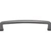 Milan 1 Plain Square Cabinet Pull Pulls