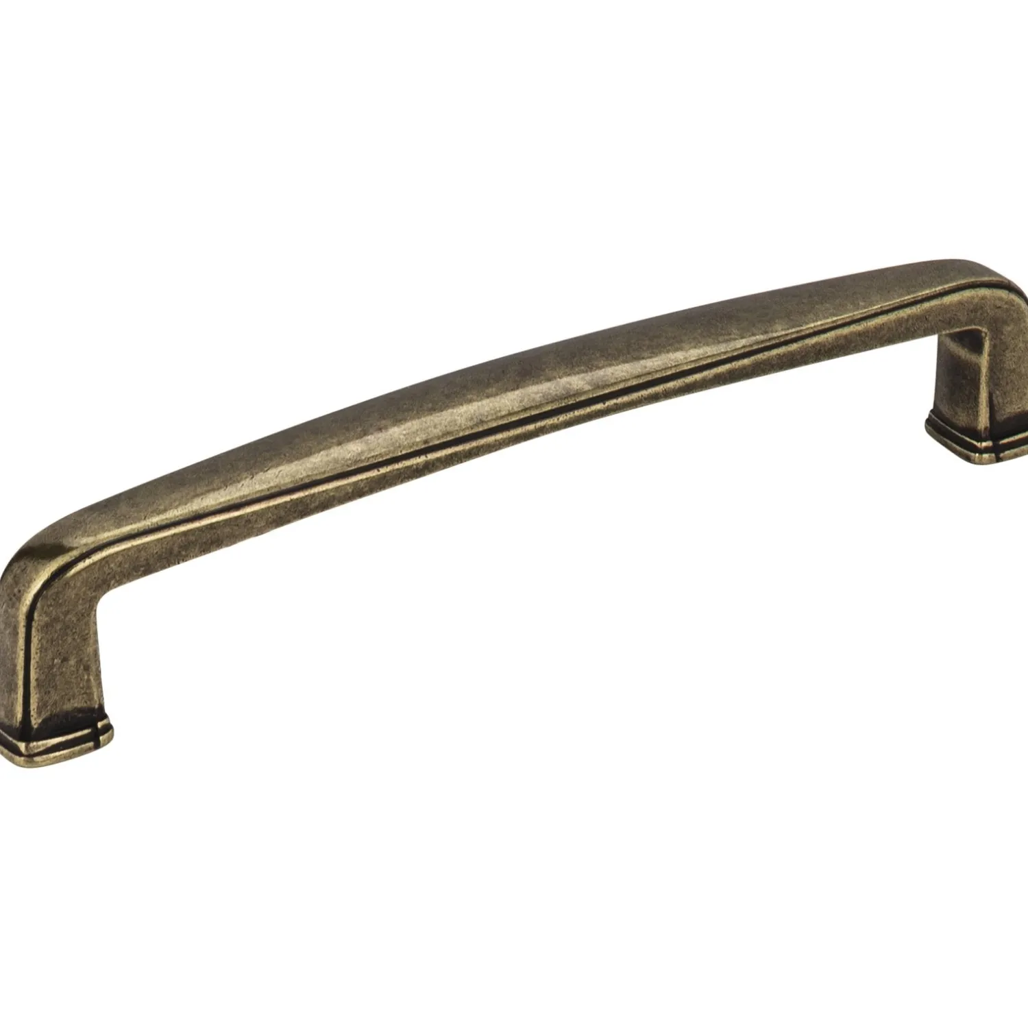 Milan 1 Plain Square Cabinet Pull Pulls