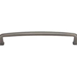 Milan 1 Plain Square Cabinet Pull Pulls