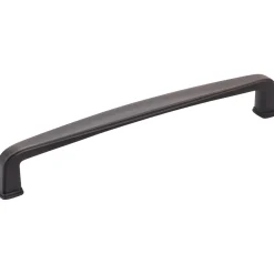 Milan 1 Plain Square Cabinet Pull Pulls