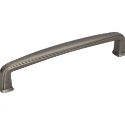 Milan 1 Plain Square Cabinet Pull Pulls