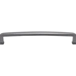 Milan 1 Plain Square Cabinet Pull Pulls