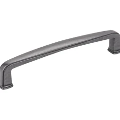 Milan 1 Plain Square Cabinet Pull Pulls