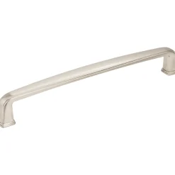Milan 1 Plain Square Cabinet Pull Pulls