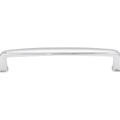Milan 1 Plain Square Cabinet Pull Pulls