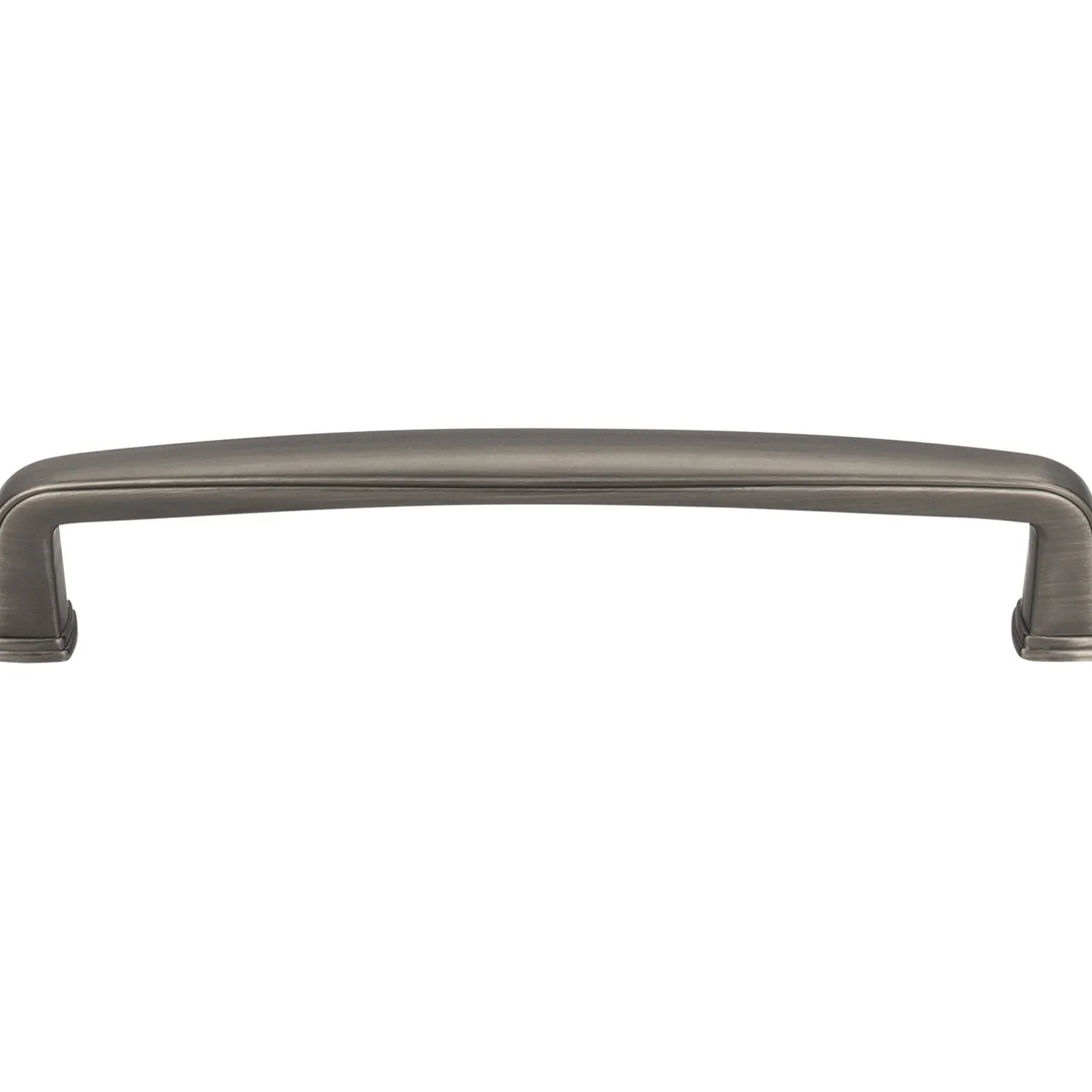 Milan 1 Plain Square Cabinet Pull Pulls