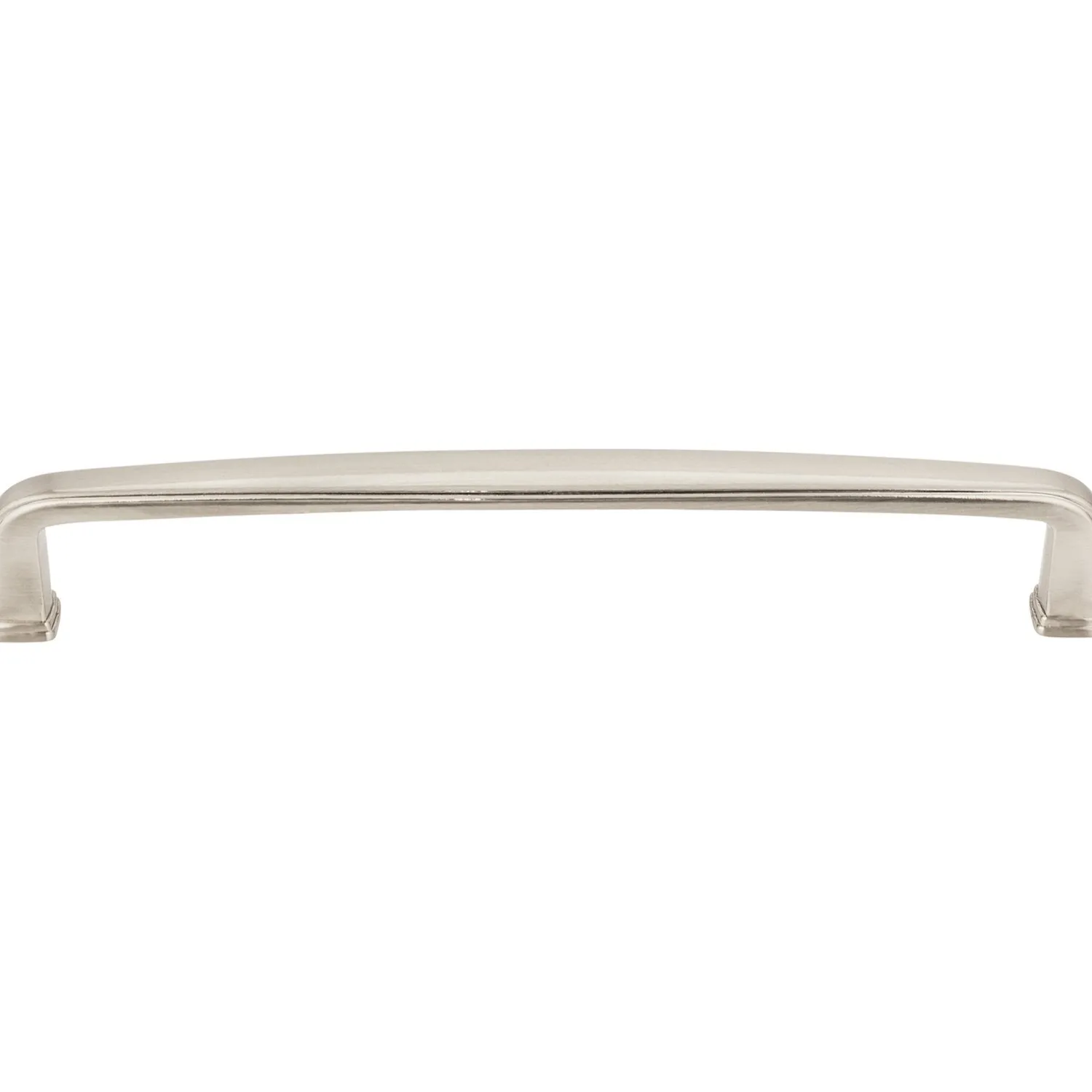 Milan 1 Plain Square Cabinet Pull Pulls