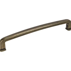 Milan 1 Plain Square Cabinet Pull Pulls