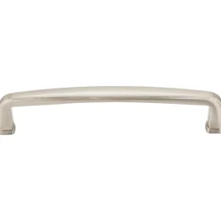 Milan 1 Plain Square Cabinet Pull Pulls