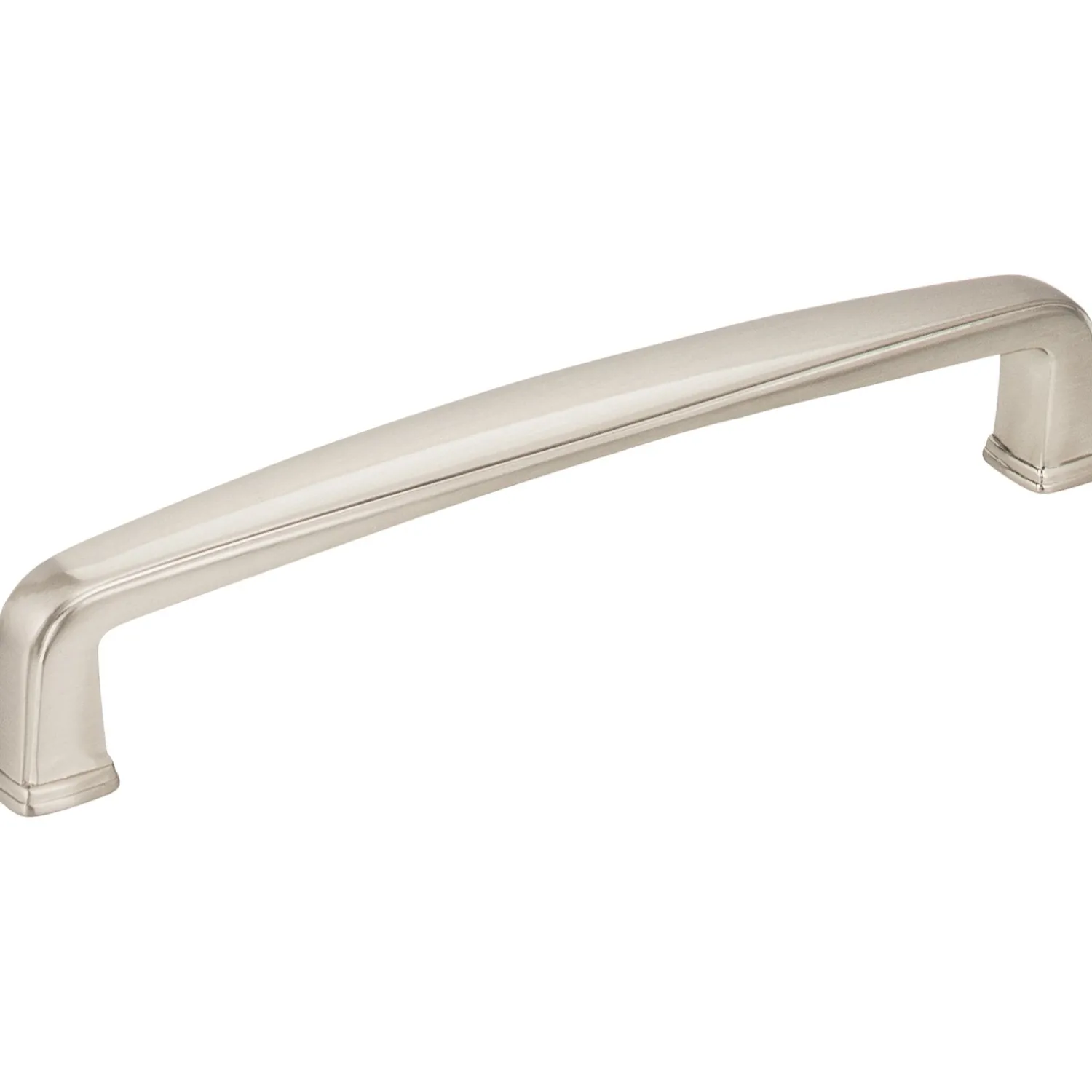 Milan 1 Plain Square Cabinet Pull Pulls