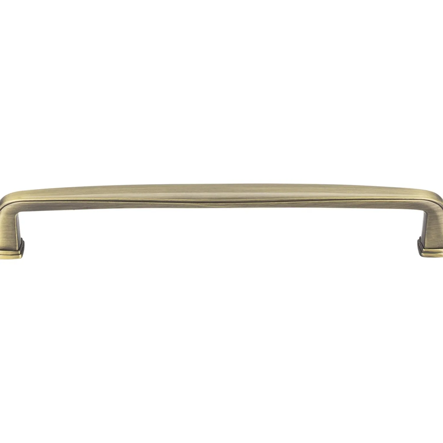 Milan 1 Plain Square Cabinet Pull Pulls