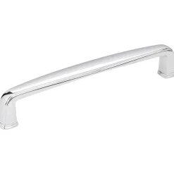 Milan 1 Plain Square Cabinet Pull Pulls