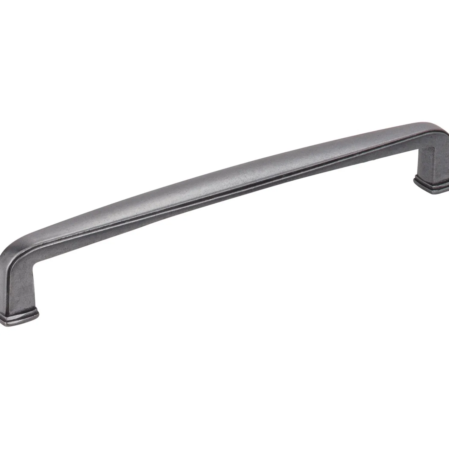 Milan 1 Plain Square Cabinet Pull Pulls