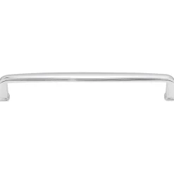 Milan 1 Plain Square Cabinet Pull Pulls