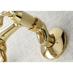 Hot Adjustable Center Wall Mount Bathroom Faucet Wall Mount
