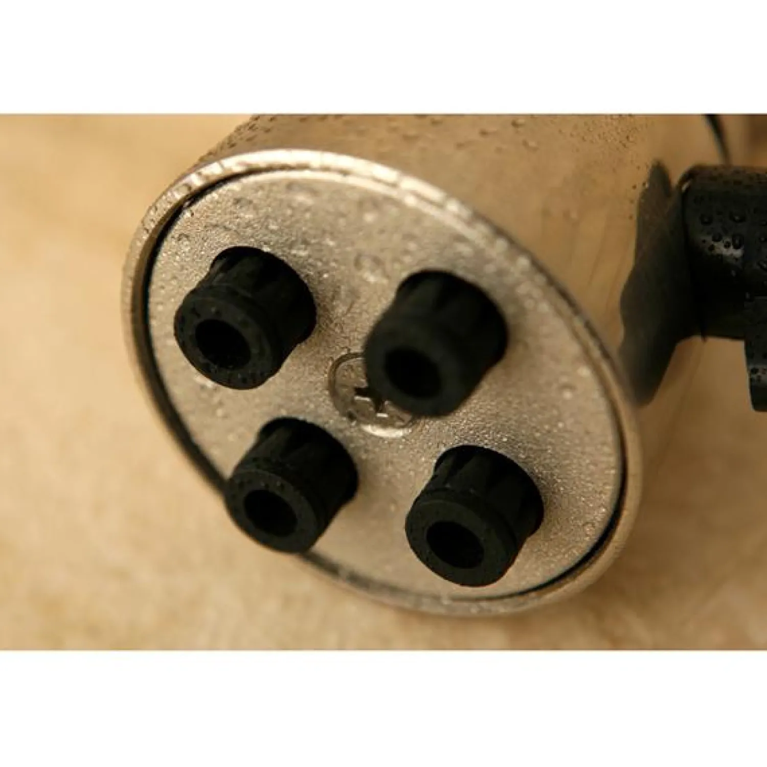 Outlet Americana 2-1/8" Diameter Shower Head Shower Heads