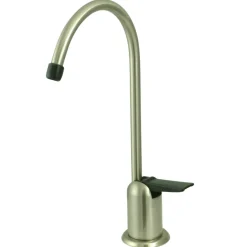 Hot Americana Single Handle Water Filtration Faucet Single Hole