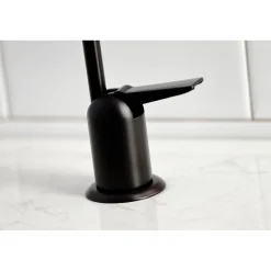 Hot Americana Single Handle Water Filtration Faucet Single Hole