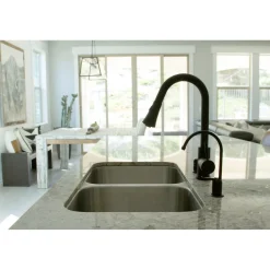 Hot Americana Single Handle Water Filtration Faucet Single Hole