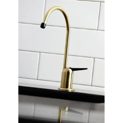 Hot Americana Single Handle Water Filtration Faucet Single Hole