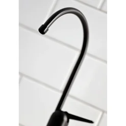 Hot Americana Single Handle Water Filtration Faucet Single Hole