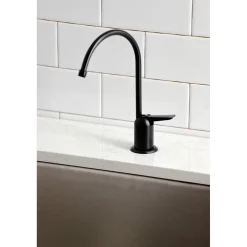 Hot Americana Single Handle Water Filtration Faucet Single Hole