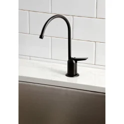 Hot Americana Single Handle Water Filtration Faucet Single Hole