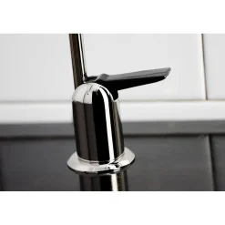 Hot Americana Single Handle Water Filtration Faucet Single Hole