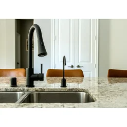 Hot Americana Single Handle Water Filtration Faucet Single Hole