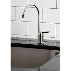 Hot Americana Single Handle Water Filtration Faucet Single Hole