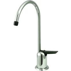 Hot Americana Single Handle Water Filtration Faucet Single Hole