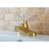 Online Americana Twin Handle 4" Centerset Lavatory Faucet 4" Center Set
