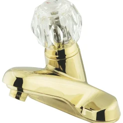 Online Americana Twin Handle 4" Centerset Lavatory Faucet 4" Center Set