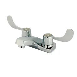 Online Americana Two Handle 4" Centerset Lavatory Faucet 4" Center Set