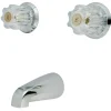 New Americana Two Handle Tub Faucet Tub Faucets