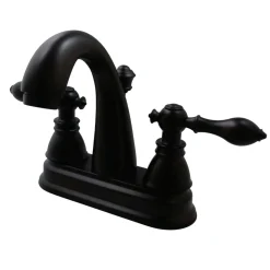 American Classic Fauceture 4" Centerset Bathroom Faucet 4" Center Set