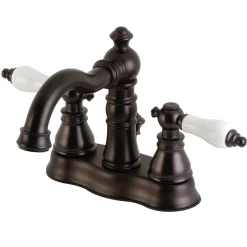 Online American Patriot Fauceture 4" Centerset Bathroom Faucet 4" Center Set