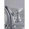 Discount American Patriot Widespread Bathroom Faucet 8" Widespread