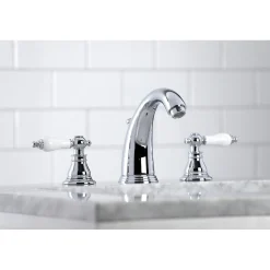 Discount American Patriot Widespread Bathroom Faucet 8