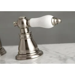 Discount American Patriot Widespread Bathroom Faucet 8