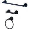 Discount BAK175148X-P 3-Piece Bathroom Accessory Set Accessory Packages