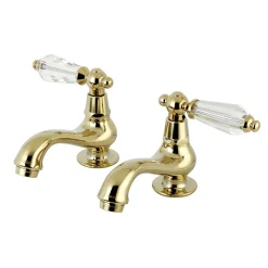 Sale Basin Tap Faucet with Cross Handle Basin Faucet Separates