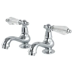 Sale Basin Tap Faucet with Cross Handle Basin Faucet Separates