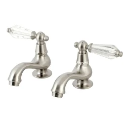 Sale Basin Tap Faucet with Cross Handle Basin Faucet Separates