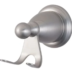 Best BA1757SN Heritage Robe Hook in Satin Nickel Robe Hooks