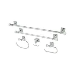 Outlet Bathroom Accessory Combo Towel Rings|Accessory Packages