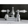 Best Bel-Air 4" Centerset 3-Hole Bathroom Faucet 4" Center Set