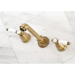 Online Bel-Air 2-Handle Wall Mount Roman Tub Faucet Tub Faucets